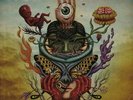 FOUR YEAR STRONG - Brain Pain - Vinyl (LP)