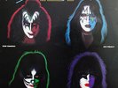 Kiss BEST OF THE SOLO ALBUMS Australian 1979 CASABLANCA Records RARE LP