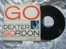 DEXTER GORDON - GO VINYL LP B2 BLUE NOTE FRENCH REMASTERED DMM REISSUE