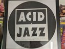 Framed Original Acid Jazz Vinyl Slip Mat.Jamiroquai Galliano James Taylor Record