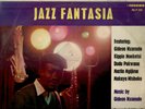GIDEON NXUMALO    SOUTH AFRICA   AFRO JAZZ  LP  JAZZ FANTASIA   1962   RENOWN
