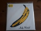 THE VELVET UNDERGROUND & NICO - Andy Warhol - Banana - sealed 180g LP Vinyl