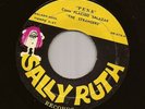 Panama Deep Soul 45 THE STRANGERS Pena / Smoke In My Eyes SALLY RUTH Hear mp3