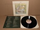 GENESIS SELLING ENGLAND BY THE POUND 1973 FAMOUS CHARISMA UK PRESSING INSERT EX