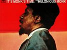 MONK, Thelonious - It's Monk's Time - Vinyl (180 gram audiophile vinyl LP)