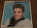 ELVIS PRESLEY BLACK STAR SGT BILKO PRODUCTIONS EPE -1588 ITALY RARE