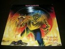 IRON MAIDEN MAXI 45 TOURS THE NUMBER OF THE BEAST