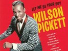 PICKETT, Wilson/THE FALCONS - Let Me Be Your Boy: The Early Years 1959-1962 - LP