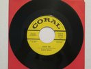 Uncles Estate   BUDDY HOLLY   RAVE ON   EARLY MORN / 45 YELLOW PrOmO 62554  VG+