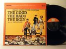 ENNIO MORRICONE LP The Good The Bad and The Ugly Original Movie Soundtrack 1968