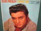 Elvis Presley RCA LPM-1515 Loving You LP H 2S/2S Stampers Original 1957