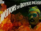 BOYKIE PILISO   SOUTH AFRICA   AFRO JAZZ  FUNK SOUL  LP  MOTIONS OF BOYKIE P