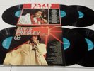 Elvis Presley & No 2 BOTH Camden 3 record sets VERY RARE EX/EX