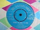 Johnny Kidd - Hurry On Back To Love 1962 UK 45 HMV