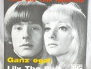 PETE AND TINA RAINFORD - Lily The Pink / Ganz egal 7