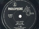 T Rex - Get It On - Original 1971 Parlophone 7