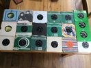 Beatles vinyl singles
