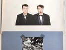 PET SHOP BOYS - ACTUALLY LP RECORD + HAND SIGNED PROMO PHOTO AUTOGRAPHED