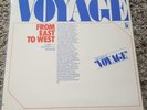 Voyage - From east to west 12'' Disco Vinyl Germany