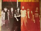 Lynyrd Skynyrd - Gimme Back My Bullets - LP (1976 MCA 2170) Near Mint