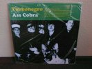 TURBONEGRO Ass Cobra LP NEW/SEALED Vinyl No Barcode steirkampf dr midnight mercy