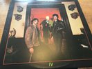 The Stranglers - IV Rattus Norvegicus 12” LP United Artists Records EX
