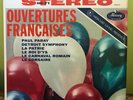 Vinyl Mercury TAS Ouverture Francaises Paul Paray Detroit Symph. SR90191 FR3/3