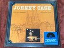 JOHNNY CASH Koncert v Prague Live LP Soviet Red  - RSD 2015 New & Sealed WOW