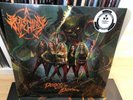 Burning Witches Dance With The Devil Vinyl Lp Green Signed and Numbered Ltd 200