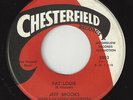 ?JEFF BROOKS Fat Louie/Soon Chesterfield 5003 ROCK 1963 45RPM ?