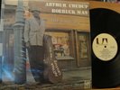 ARTHUR  CRUDUP   ROEBUCK MAN