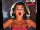 ACCEPT Breaker LP NEW STILL SEALED ORIGINAL 1981 GERMAN METAL