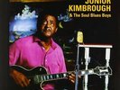 JUNIOR KIMBROUGH - ALL NIGHT LONG/SOUL BLUES BOYS