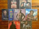 R&B Soul Vinyl LP Lot: Aretha Franklin Percy Sledge Luther Vandross Bobby Womack