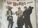 Los Beatles Primero Lp Vinyl Venezuela Circulo Musical 1st Edition