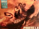 GODZILLA King Of Monsters - Soundtrack, Ltd 180G 3LP KAIJU VARIANT VINYL