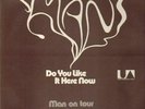 Man Do You Like It Here Now, Are You Settling In? United Artists Vinyl LP