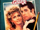 DOUBLE ALBUM 33 TOURS BOF GREASE JOHN TRAVOLTA OLIVIA NEWTON-JOHN