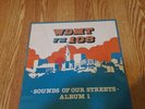 Unopened WDMT FM 108 Sounds Of Our Streets ORIGINAL US LP rare funk modern soul