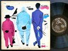 ART TATUM ROY ELDRIDGE ALVIN STOLLER JOHN SIMMONS LP CLEF MGC 679 DG MONO DSM