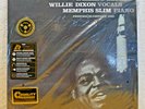 ANALOGUE PRODUCTIONS Willie Dixon PRESTIGE numbered MEMPHIS SLIM new SEALED LP