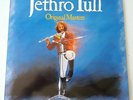 Jethro Tull - Masters - Vinyl LP UK 1st Press 1985 EX+/NM Best of Greatest Hits