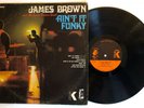 James Brown - Ain’t It Funky - 1970 US 1st Press King 1092 VG++ Ultrasonic Clean