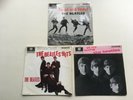 THE BEATLES THREE UK EP's 