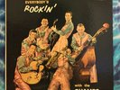 The Champs LP Everybody’s Rockin’ With The Champs CHALLENGE Original 1958 Mono