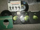 Singles Collection Of Beatles Vinyl Singles X 5