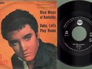 Presley Elvis - Blue moon of kentucky/Baby let's play house