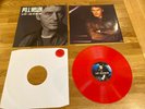 PAUL WELLER - LTD EDITION LAST MAN STANDING RED VINYL LP  - THE JAM