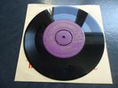 elvis presley love me tender 1956 hmv purple/gold label 7