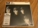 ‘With The Beatles’ 2014 mono Germany Lp pressing factory sealed Mint cond OOP